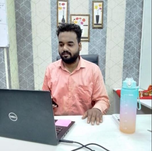 Mr. Kushagra Saloniya